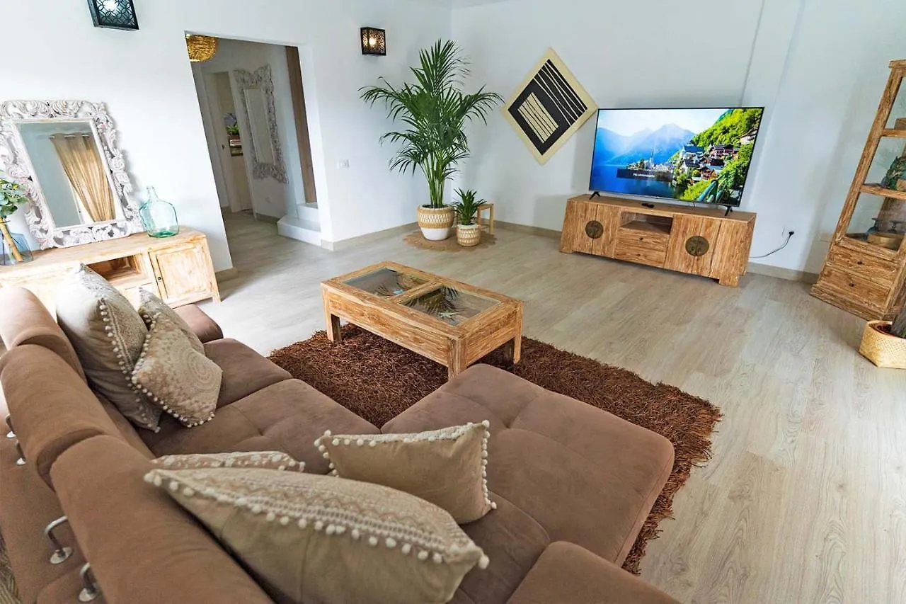 Tenerife Deluxe Villas Costa Adeje  0*, Costa Adeje (Tenerife) Španělsko