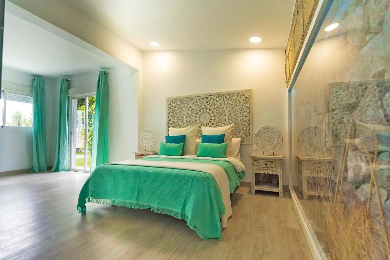 Tenerife Deluxe Villas Costa Adeje