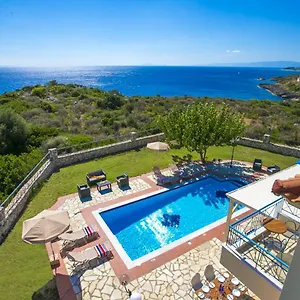  Villa Melina Villas Greece