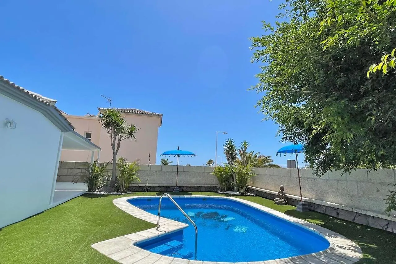 Tenerife Deluxe Villas Costa Adeje